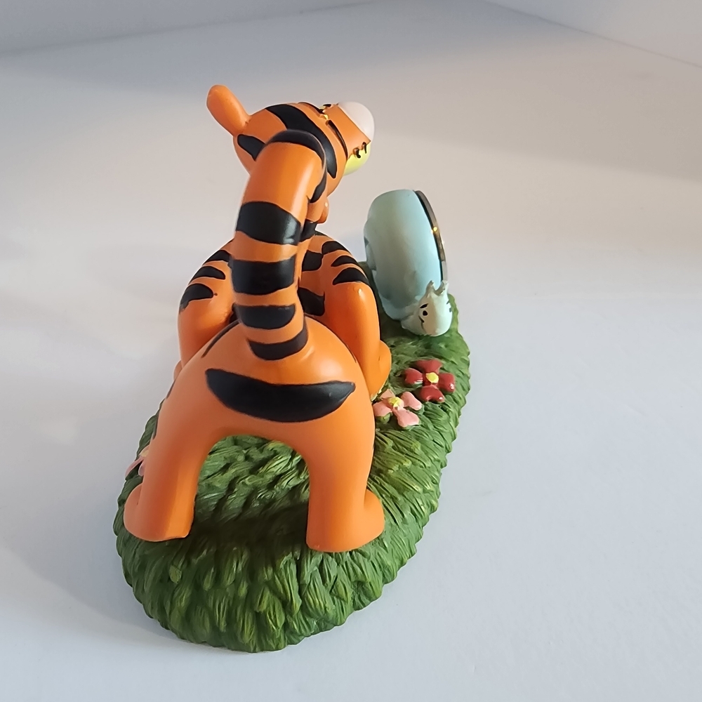 Disney Tigger Desk Clock - Picture 3 of 6